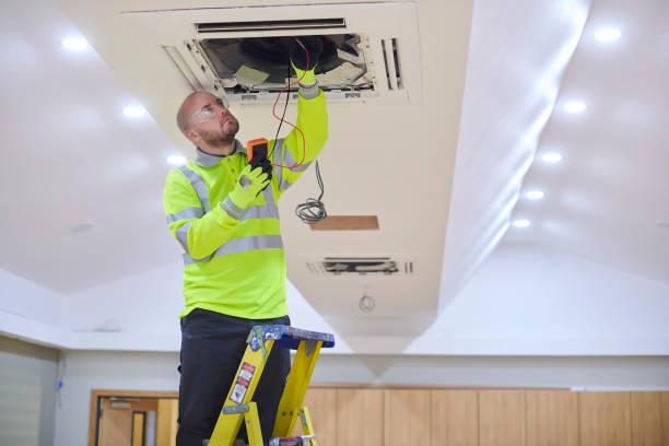 Best Residential HVAC Services  in Como, WI
